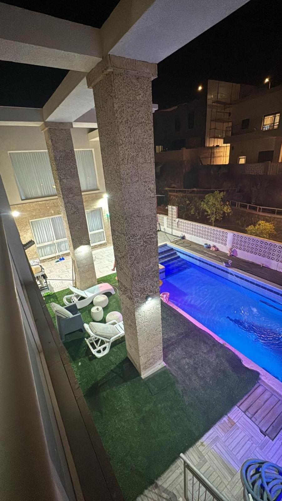 Villa Oasis Reef Resort Near The Sea -רק משפחות Ейлат Екстер'єр фото