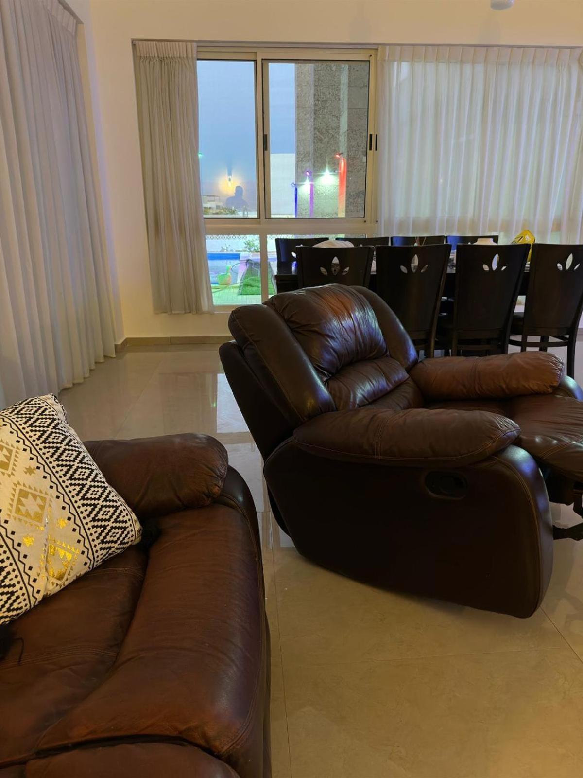 Villa Oasis Reef Resort Near The Sea -רק משפחות Ейлат Екстер'єр фото