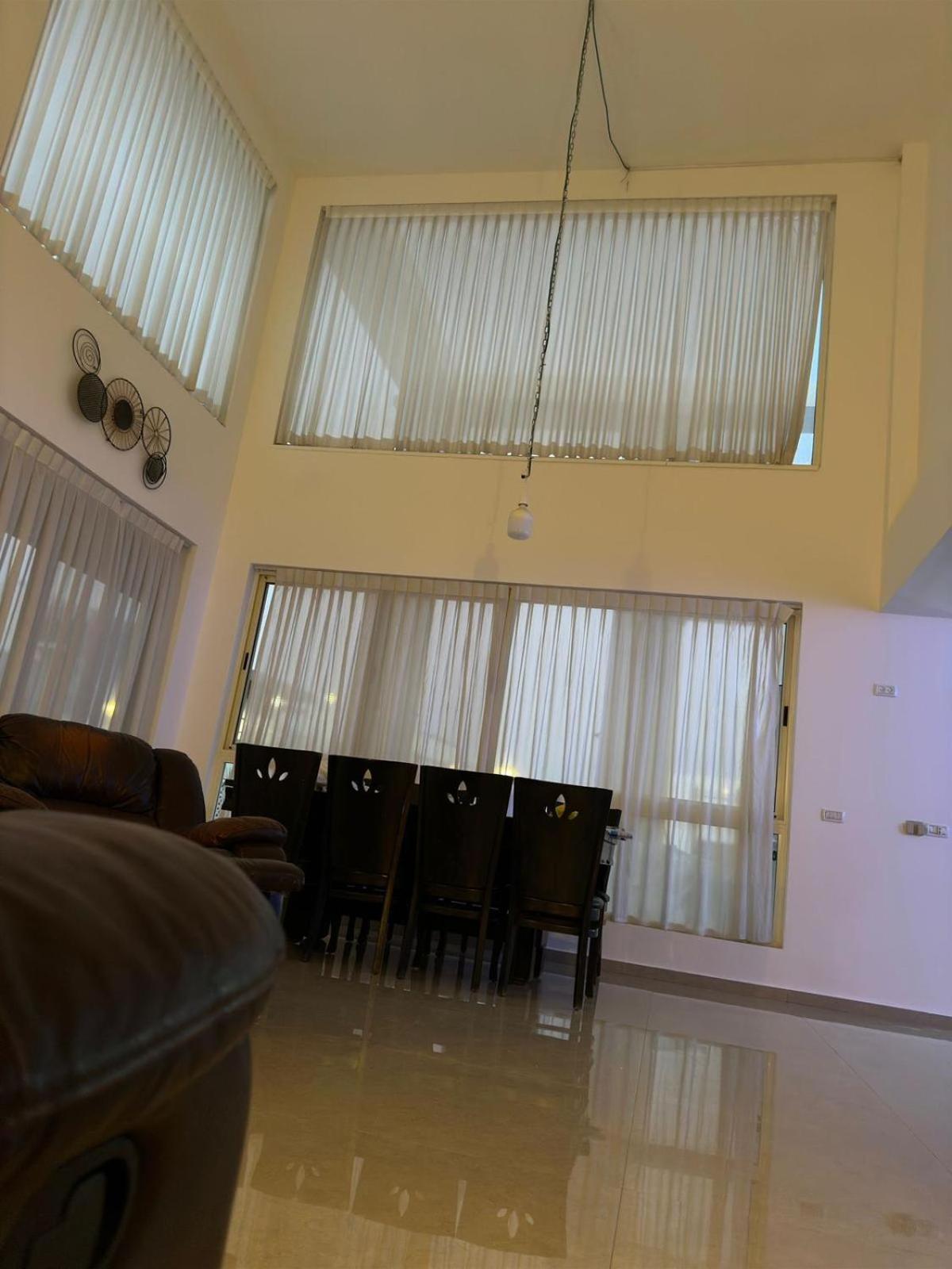 Villa Oasis Reef Resort Near The Sea -רק משפחות Ейлат Екстер'єр фото
